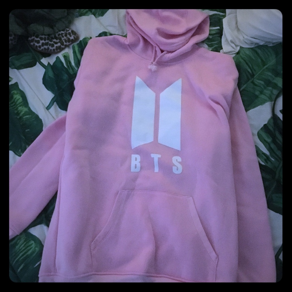 BTS LoveYourself Hoodie